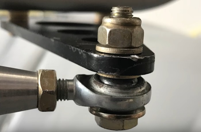 SYZ Shank SYZ Rod Ends