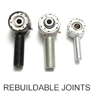 Main Products REBUILDABLE JOINTS