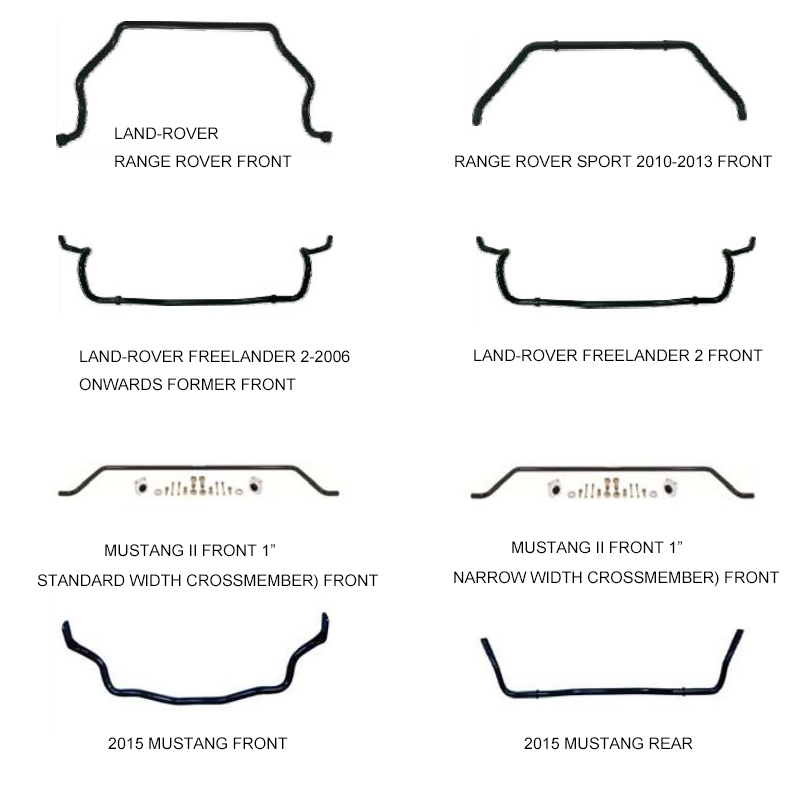 ALLSWAYBARFORMUSTANGANDROVER SYZ Rod Ends ALL-SWAY-BAR-FOR-MUSTANG-AND-ROVER