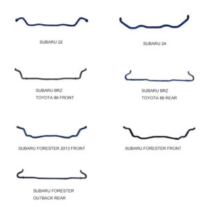 subaru stabilizer bar