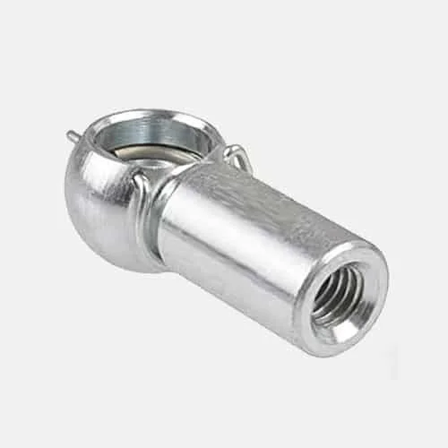 DIN 71805 ball socket with clip