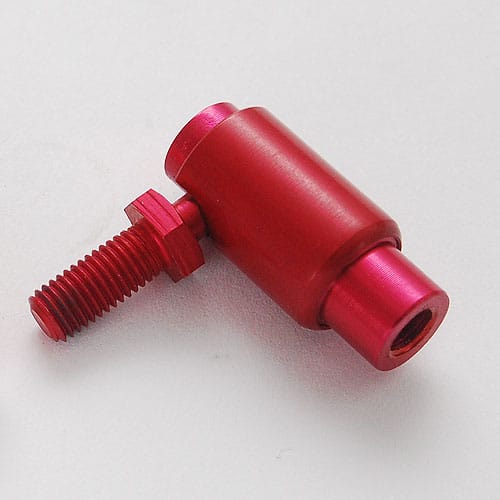 Aluminum quick release ball joint option