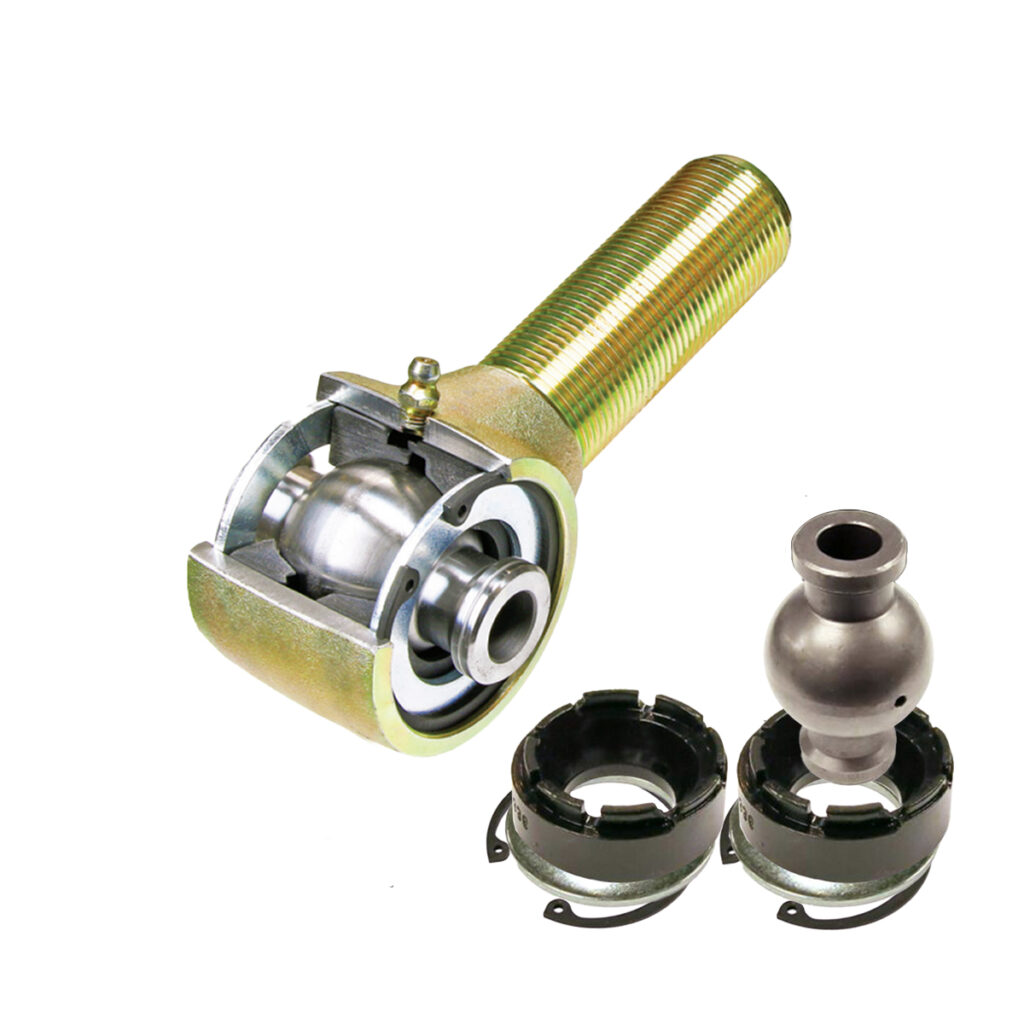 forged johnny joint