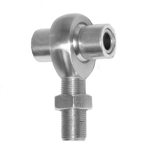Custom High Misalignment Chromoly Rod End