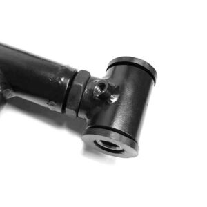 Poly Bushing and DOM Sleeve Weld On Bushings SYZ Rod Ends Poly Bushing and DOM Sleeve Weld On Bushings