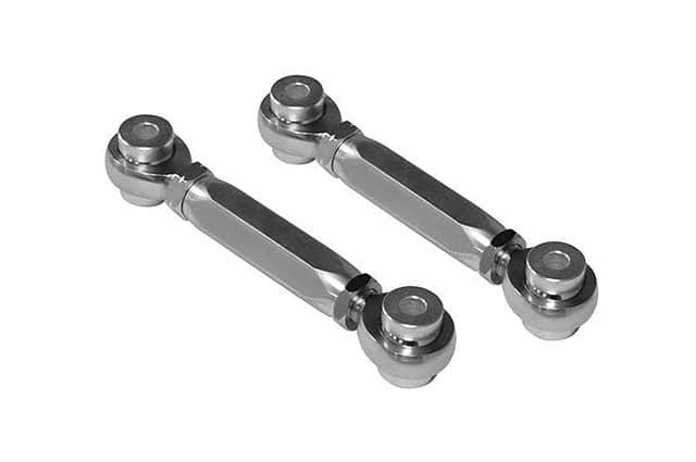 Titanium Shift Linkage SYZ Rod Ends Titanium shift linkage for racing transmissions