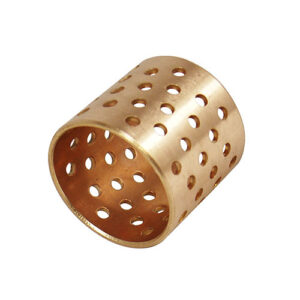 Wrapped Bronze Bushing Bronze Bearing SYZ Rod Ends Wrapped Bronze Bushing Bronze Bearing