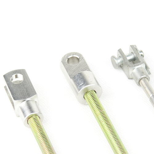 Threaded Brake Pedal Clevis SYZ Rod Ends Threaded Brake Pedal Clevis