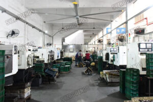 production workshop 1