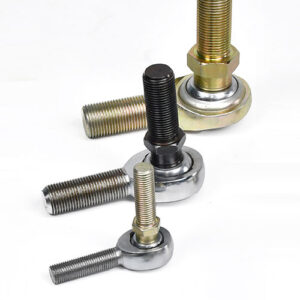 XML10 4130 Chromoly 5/8-18 Thread Male Rod End with Stud