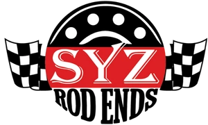 Логотип SYZ Rod Ends