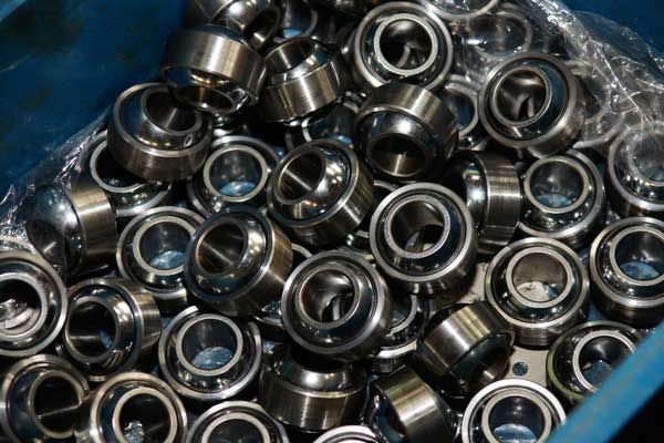 weld ball socket