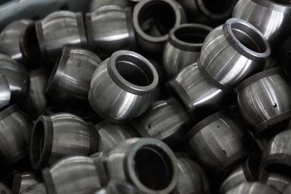 weld ball socket steel ball