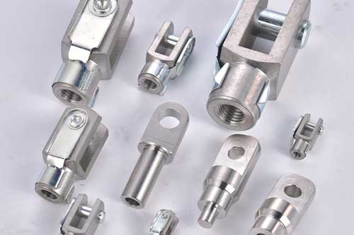 Metric clevises