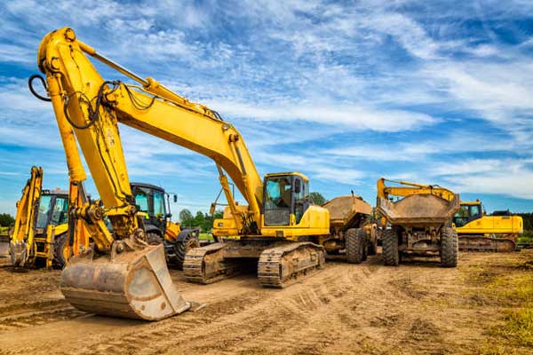 ConstructionHeavyMachinery SYZ Rod Ends Construction-Heavy-Machinery