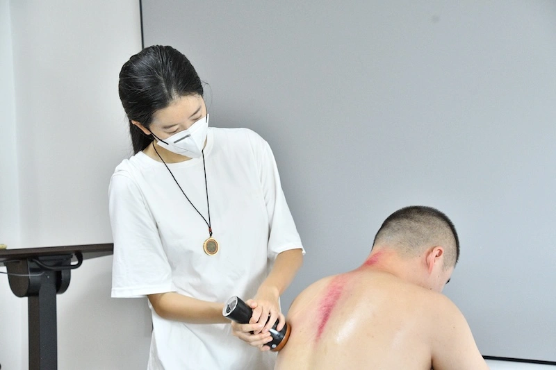 TCM Wellness Workshop Demonstration SYZ Rod Ends