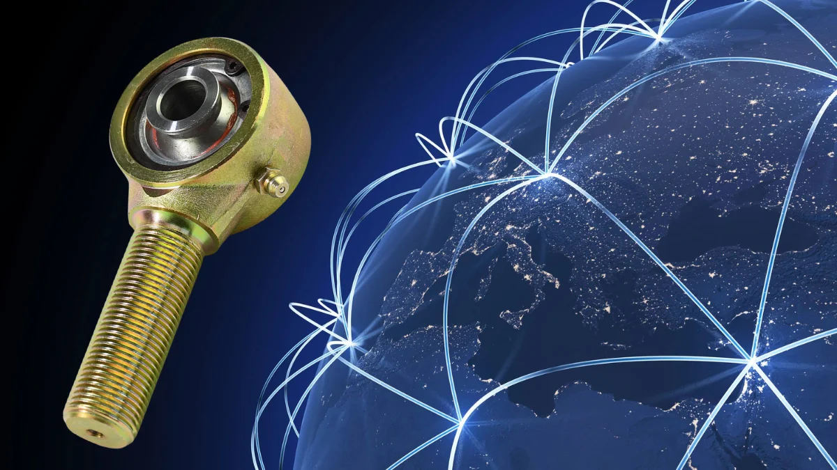 johnny joint export to global market SYZ Rod Ends Johnny Joint exported to global markets