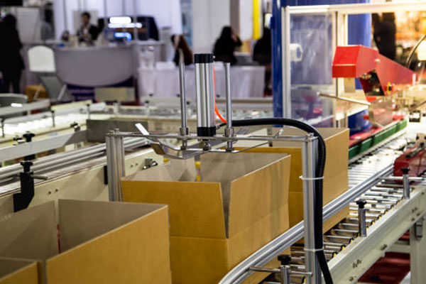 Cartoning, Sealing Wrapping Systems