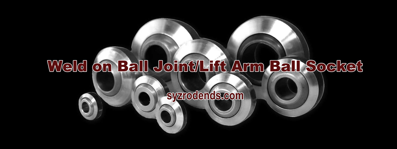 Industrial weld-on ball joint feature image