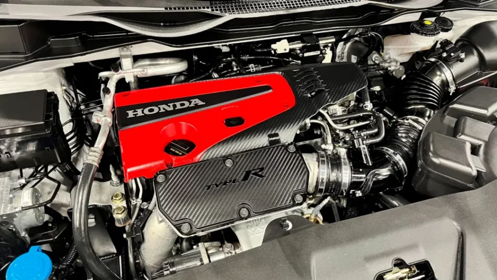 sema 2025 modified honda odyssey typer k20c1 engineconverted SYZ Rod Ends