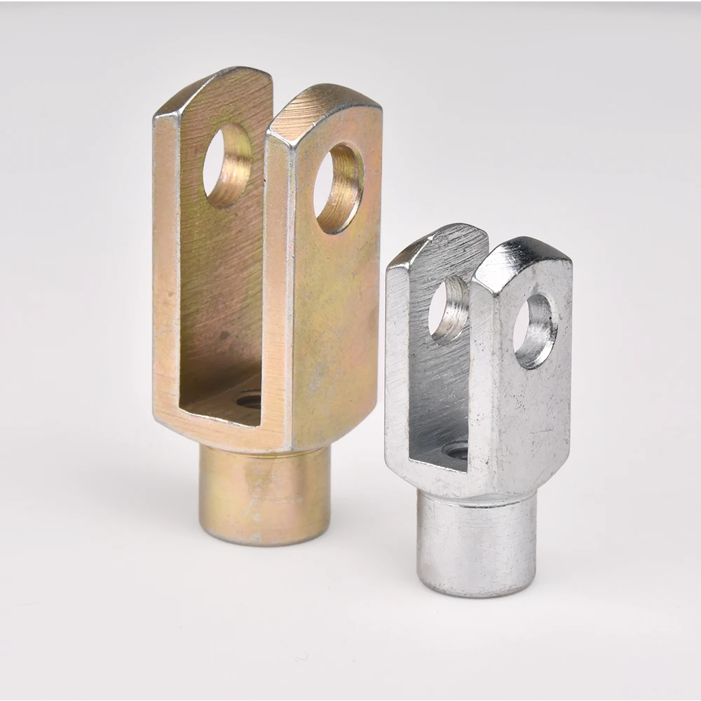 Female LH RH clevis thread
