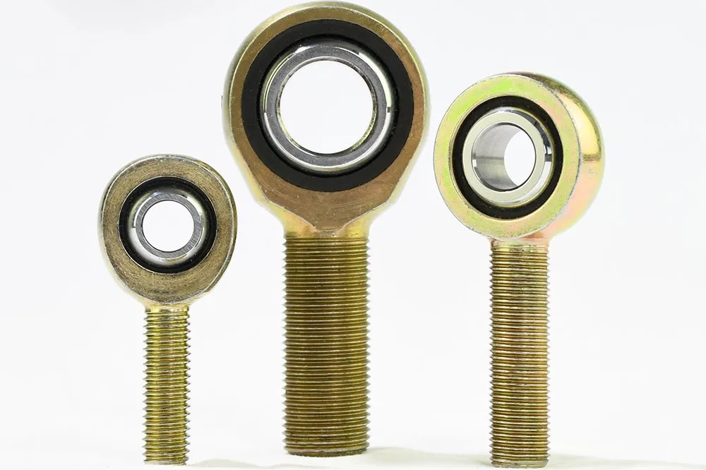 Specialty MPM / MPF rod ends spec page