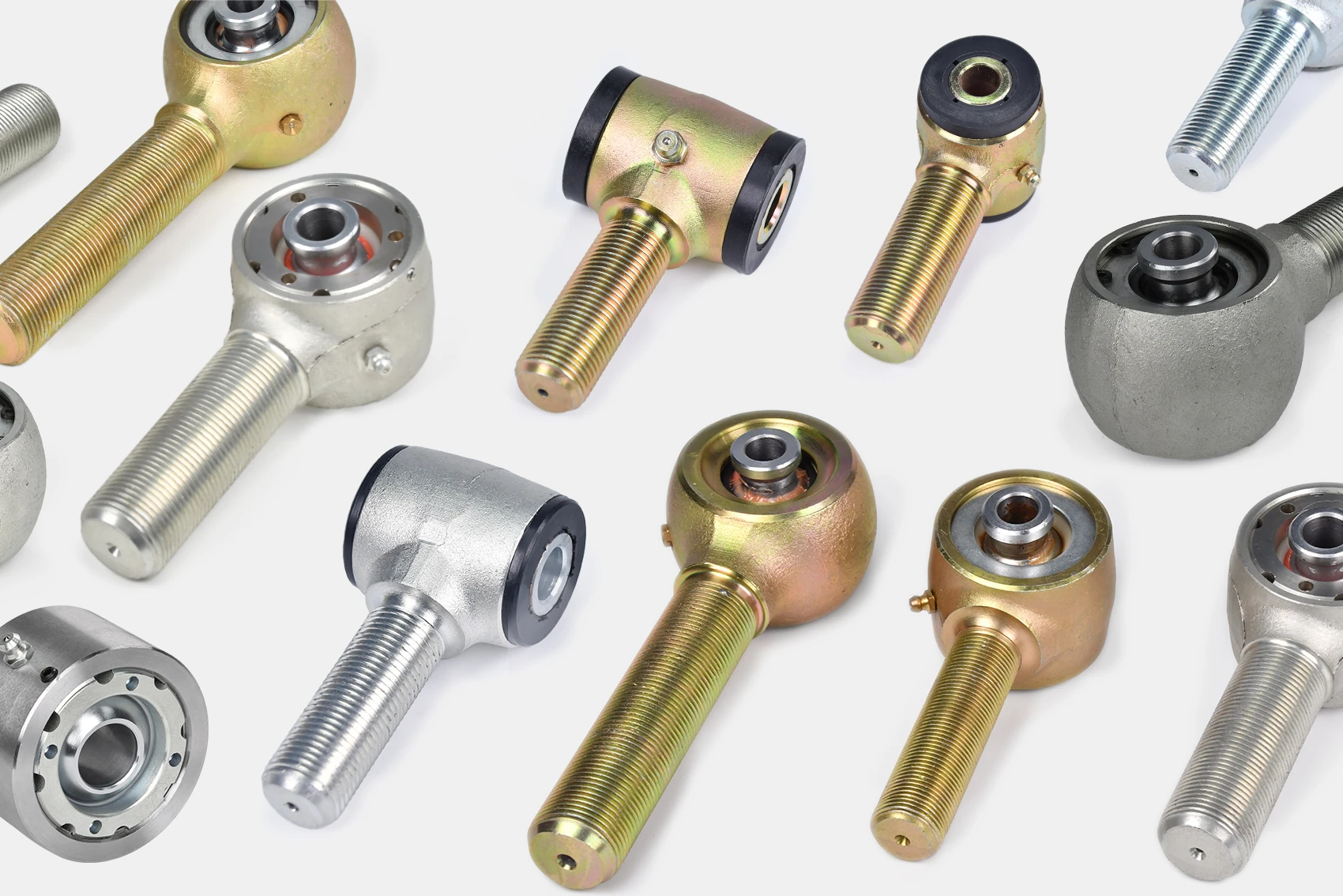 Rebuildable flex joint product overview