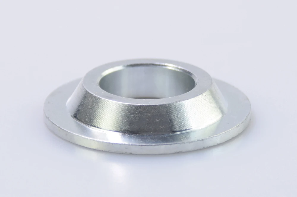 Rod end spacers and high-misalignment inserts