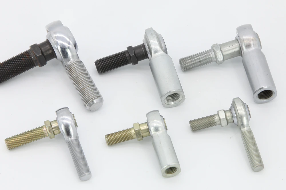 Rod End Studs technical layout overview