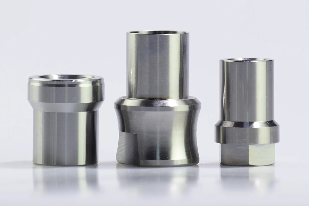 4130 chromoly weld-in tube adapters for rod ends