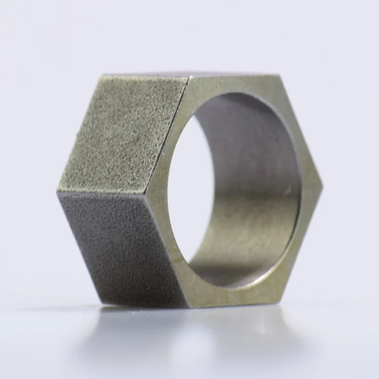 steel weld-on wrench hex for round tube links
