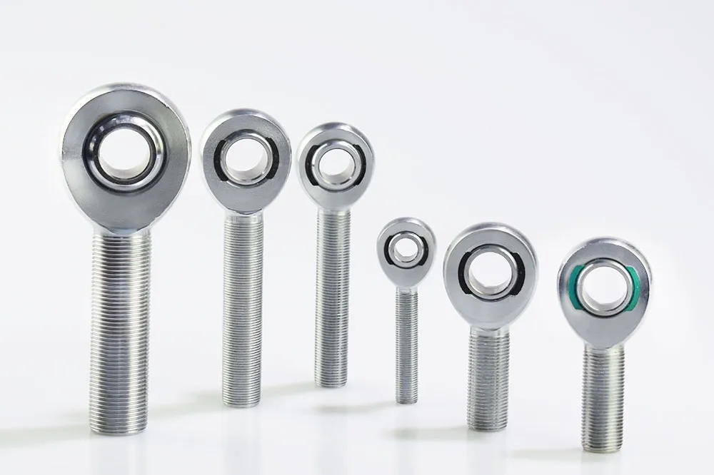 XM-C extended-shank chromoly rod end
