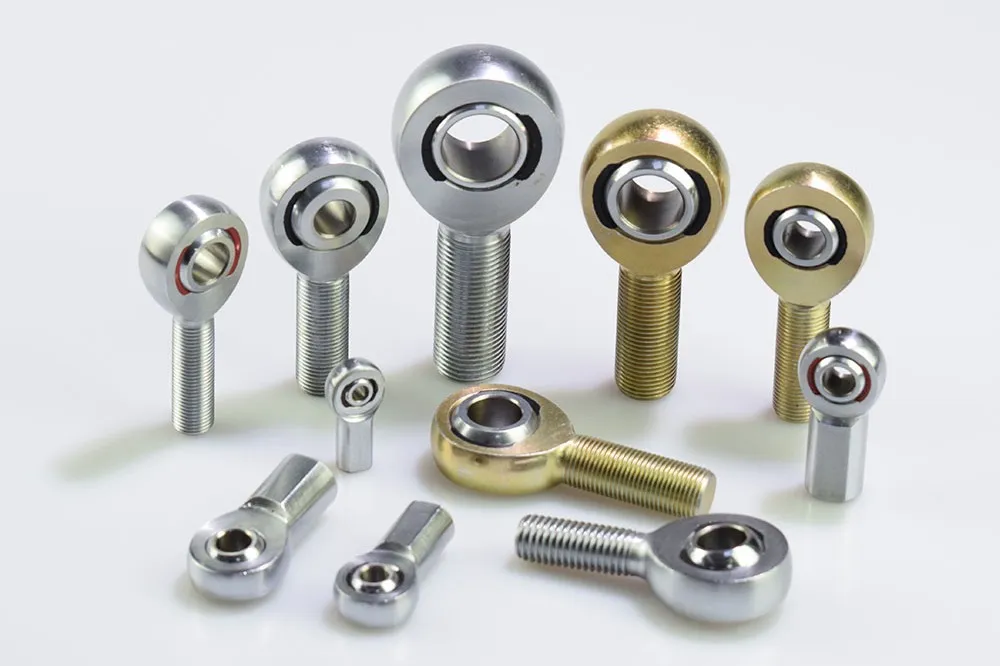 Chromoly MXM / MXF rod ends spec page