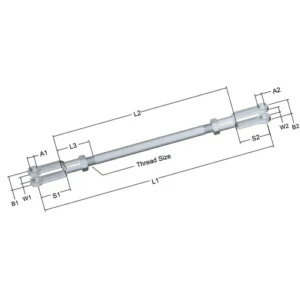 lcr-135-linkage-connecting-rod-33-00-in-3-8-24-rh-lh-thread-3-8-in-pin-holes
