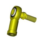lcr-301-linkage-connecting-rod-4-50-in-3-8-24-rh-lh-thread-3-8-24-rod-end-stud-threads-nylon-race-additional-01
