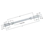 lcr-310-linkage-connecting-rod-26-50-in-3-8-24-rh-lh-thread-3-8-in-pin-holes
